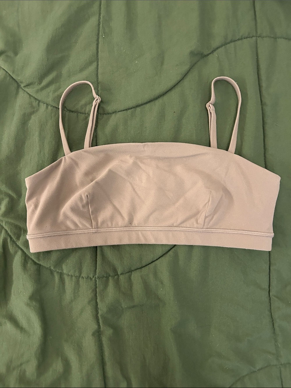 Women's Stretch Bralette - Nude